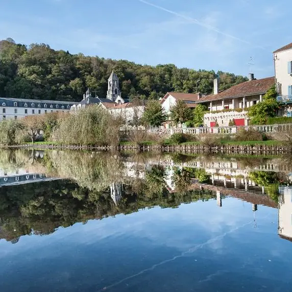 Abbaye de Brantôme