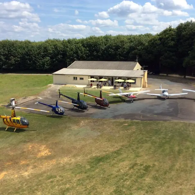 Aeroclob Heliclub du Perigord
