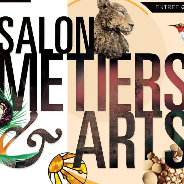 Salon Métiers et Arts