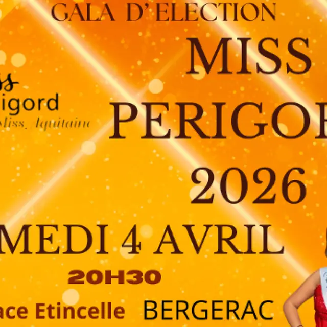 Affiche Miss Périgord 2026 Affiche officielle-fotor-20260306161253