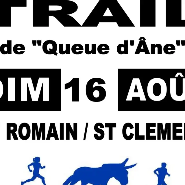 Affiche A4 Trail 2026 01