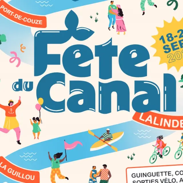 Fête du canal 2026