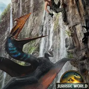 Affiche Jurassic World