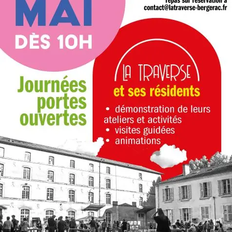 Affiche JPO LT 2025