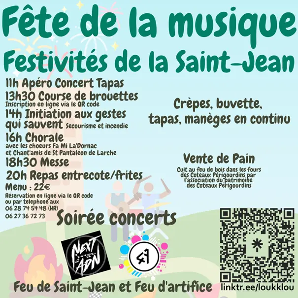 Affiche LCP 21 Juin