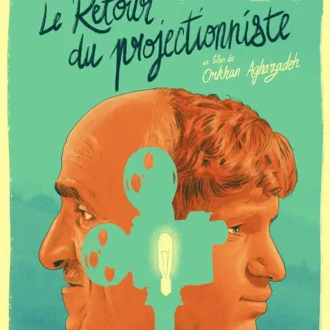 Affiche_Le retour du projectionniste
