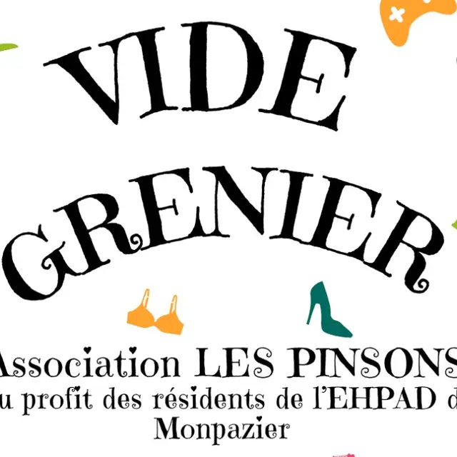 vide grenier