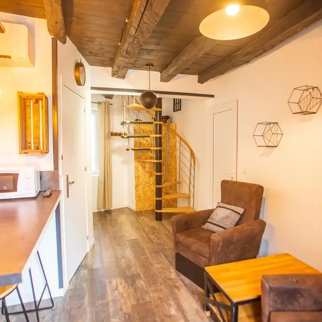 Appartement L'Indus