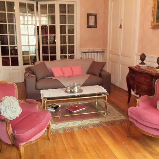 Appartement La villa Bodin