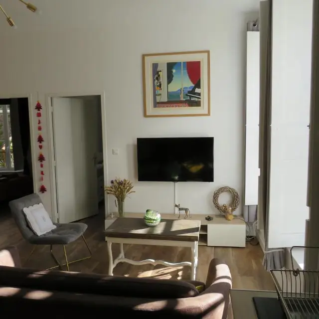 Appartement La Lauzeta