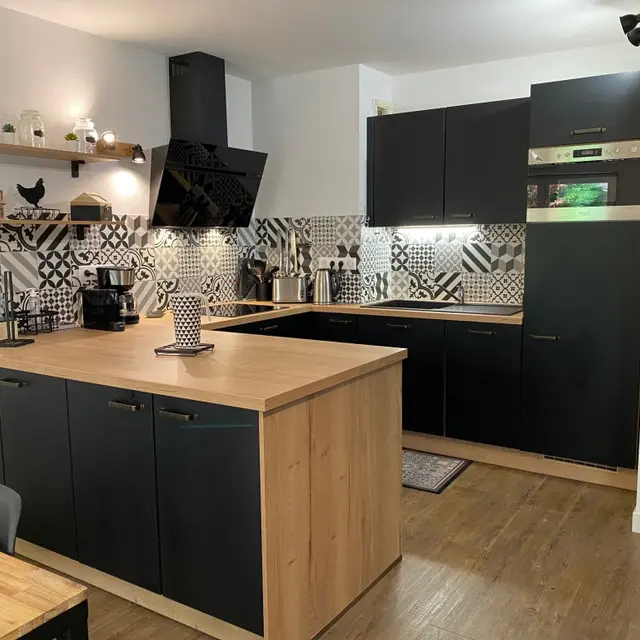 Appartement Le Parc