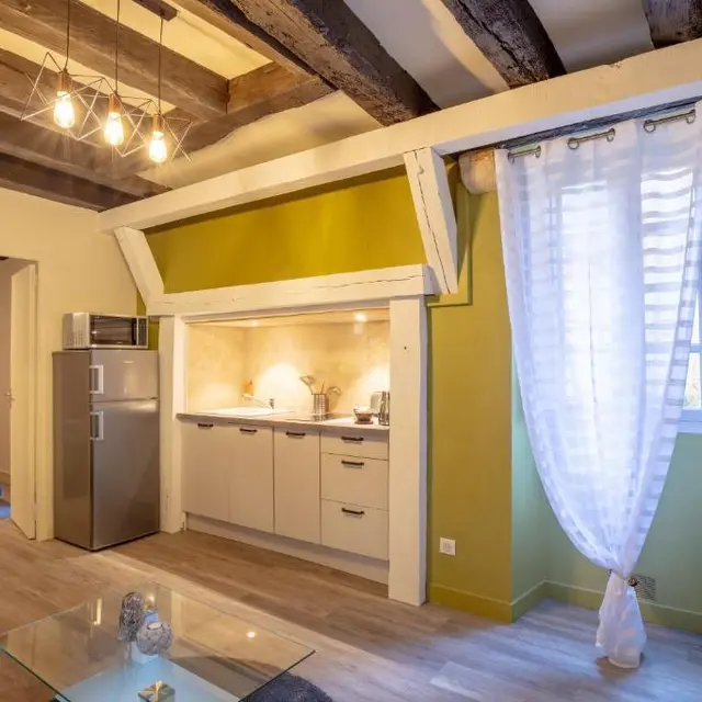 Appartement Poètes