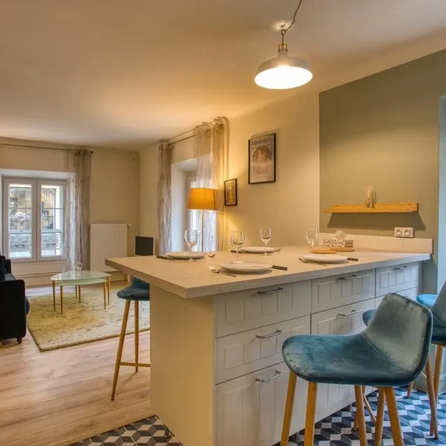 Appartement Victor Hugo
