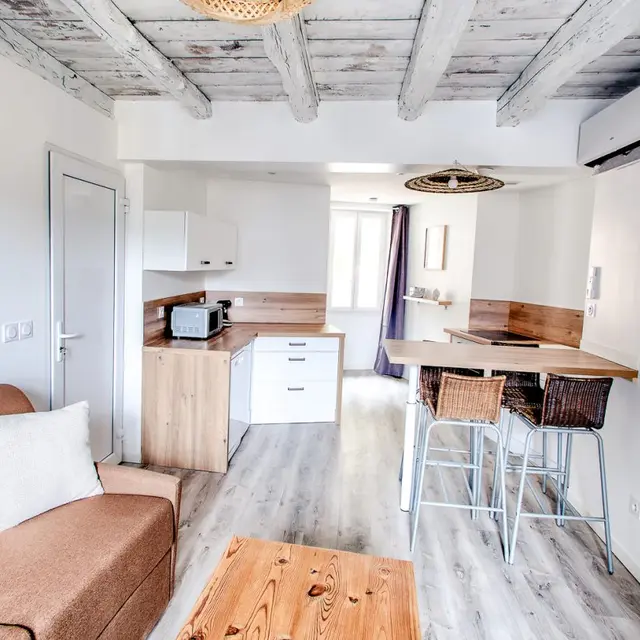 Appartement Voyage