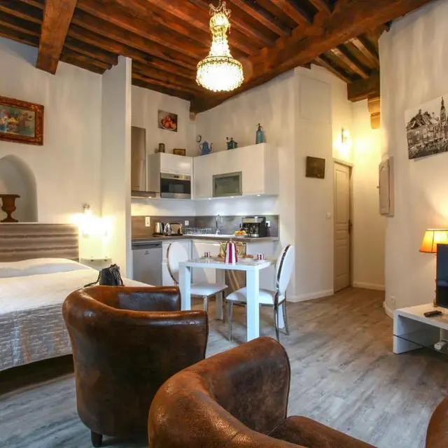 Appartement l'Alcove