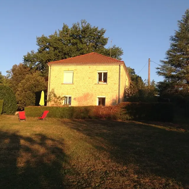 Appartement la ville à la campagne