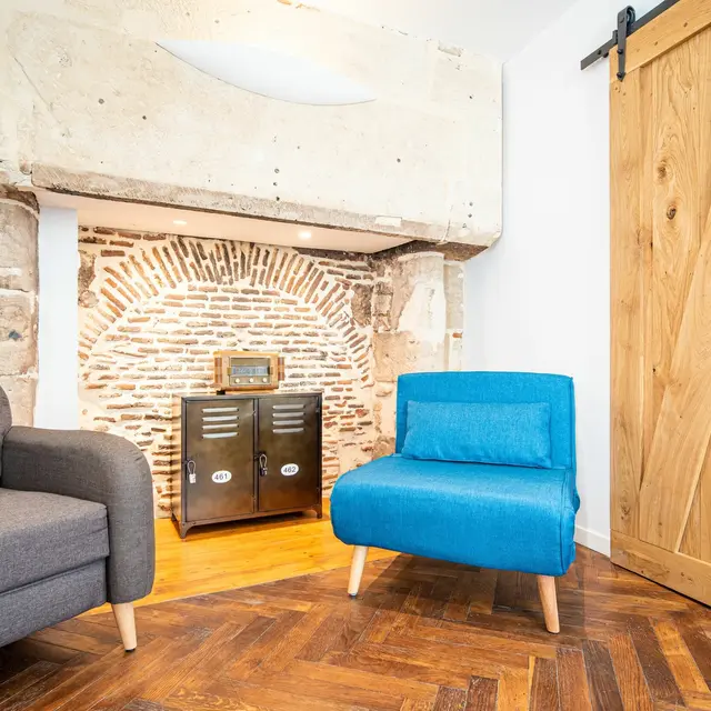 Appartement le charmant
