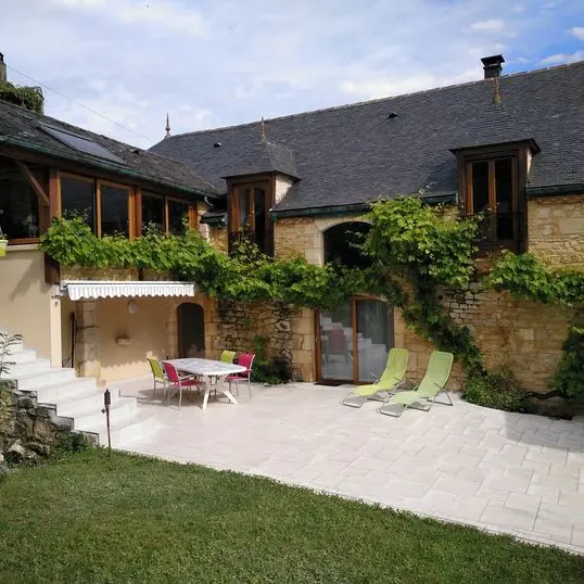 Aqua gite