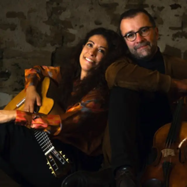 Hope - Arnaud et Gaelle Saint-Félix-de-Villadeix