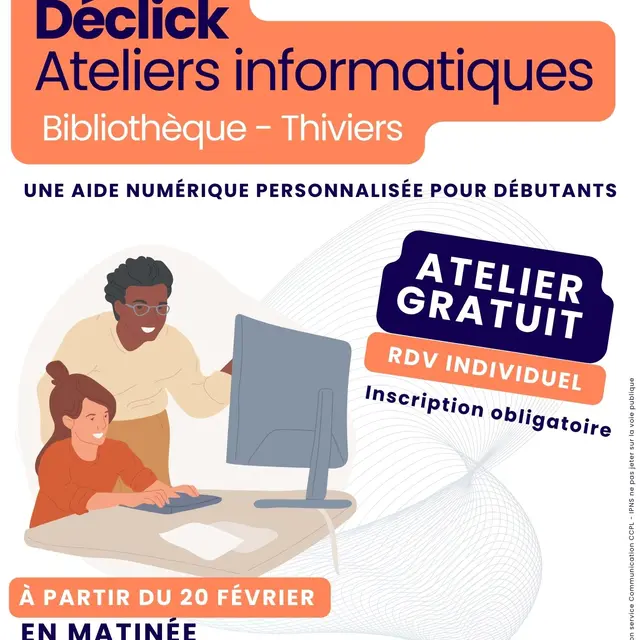 Atelier Informatique