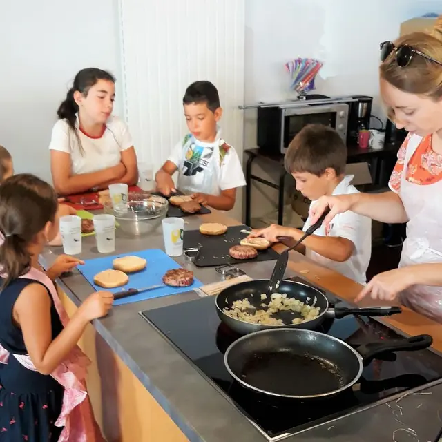 Atelier P'tit Chef