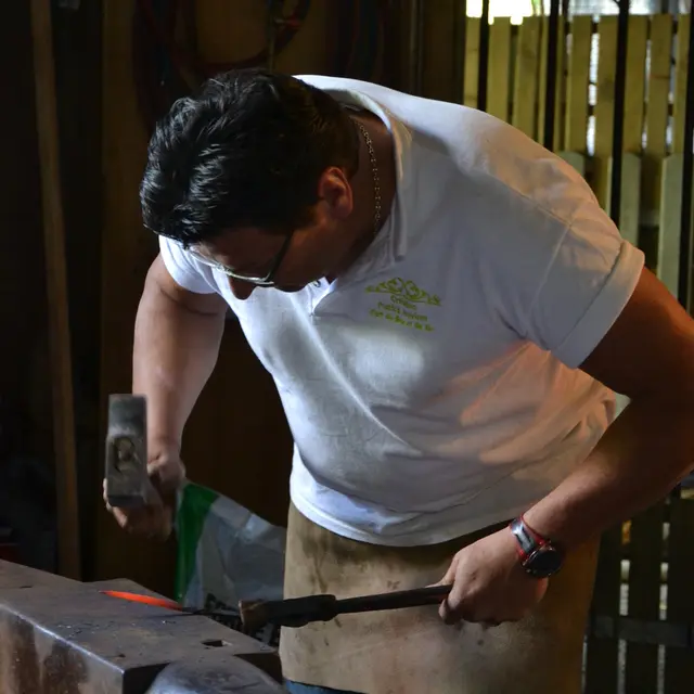 Atelier Patrick Auvinet, ferronier d'art