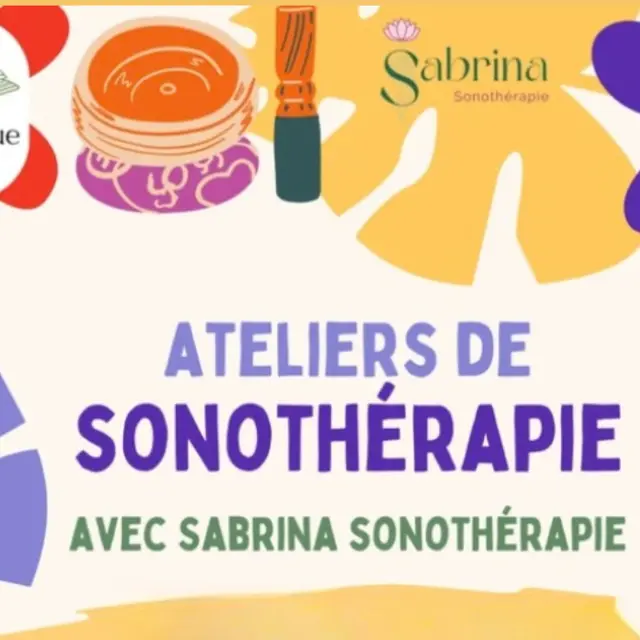 Atelier Sonothérapie 19 et 25 fév 26 Faux