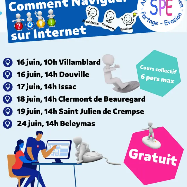 Atelier numérique