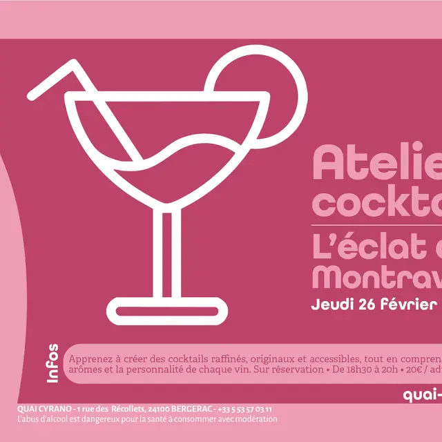 Atelier cocktail1