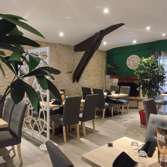 Auberge du Pauly 1