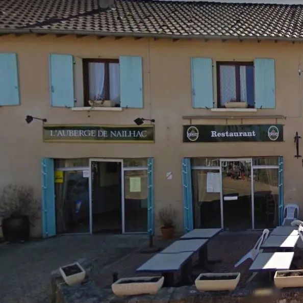 Auberge de nailhac