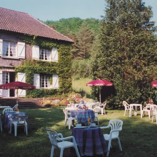 Auberge de l'étang Joli©Montfort