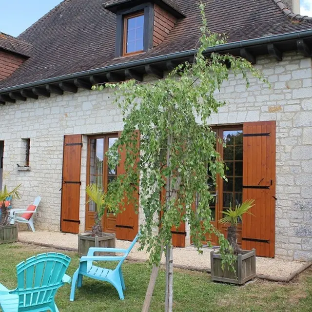 Aux portes de la bastide