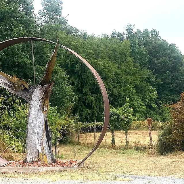 BOURROU-Land'Art-chemin-Art