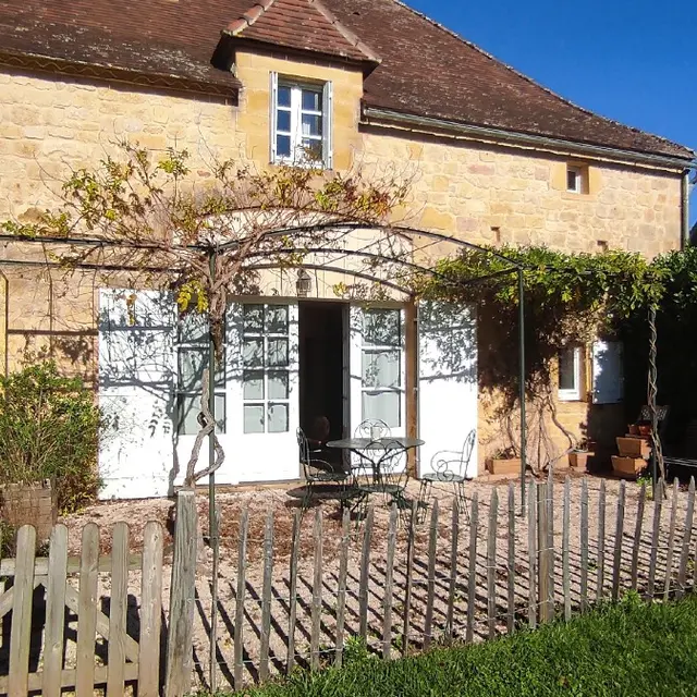 Cour cote sud