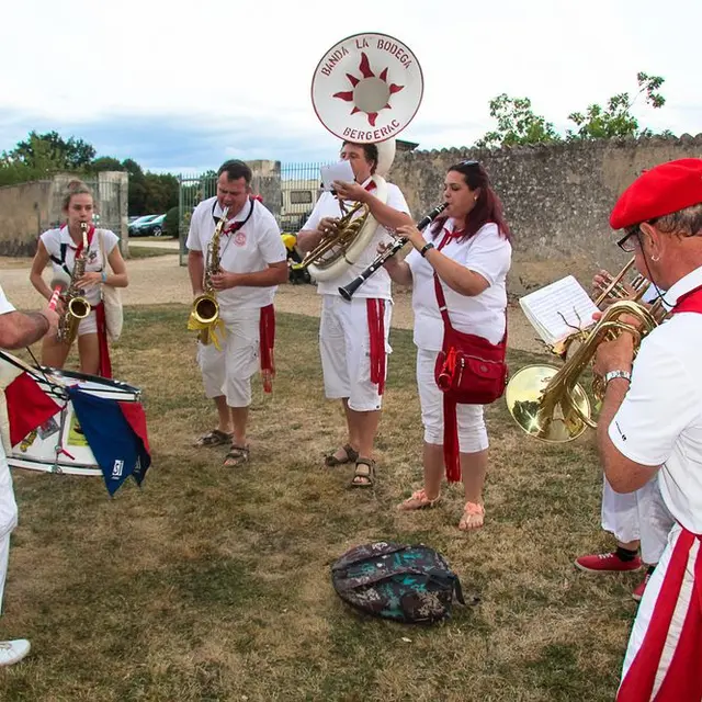 Banda-la-bodega-st-martial-vallee-de-l'isle-perigord