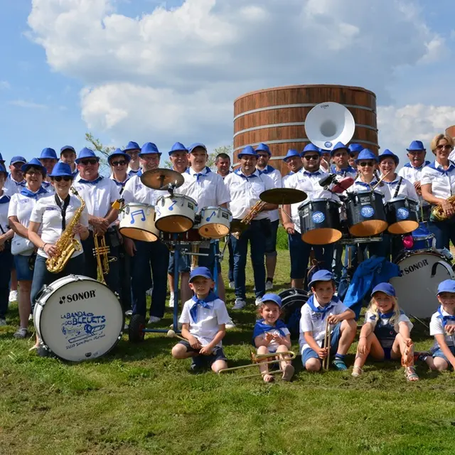 Banda les Bleuets