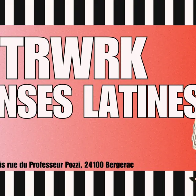 Afterwork danses latines