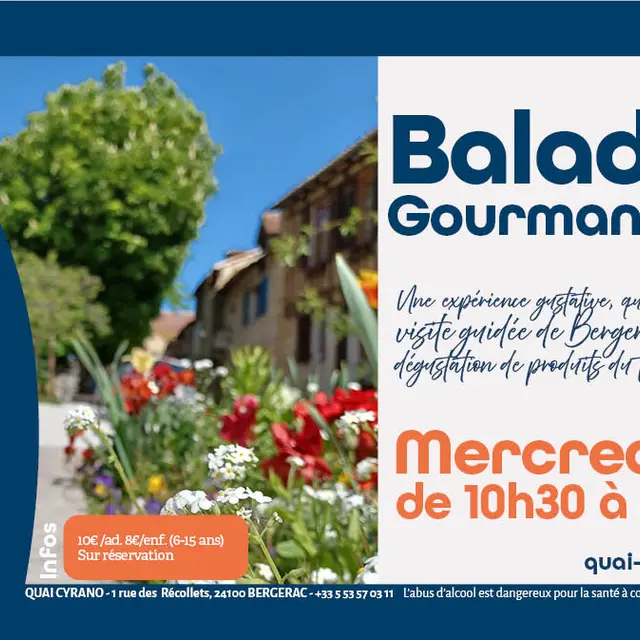 Balade gourmande