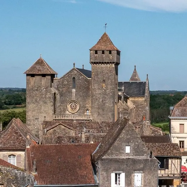Balade patrimoine de la Bastide de Beaumont du Périgord