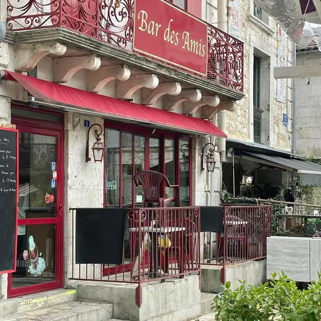 Bar des Amis