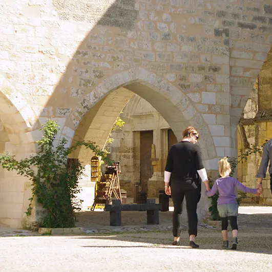 Bastide de Monpazier