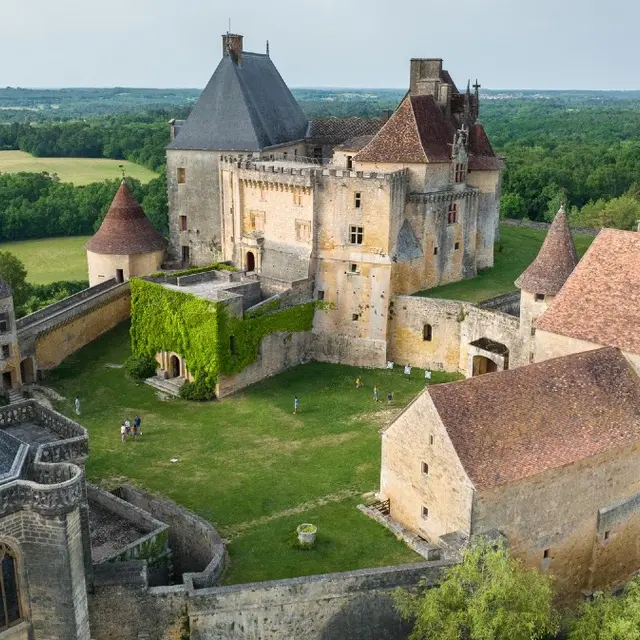 Château de Biron