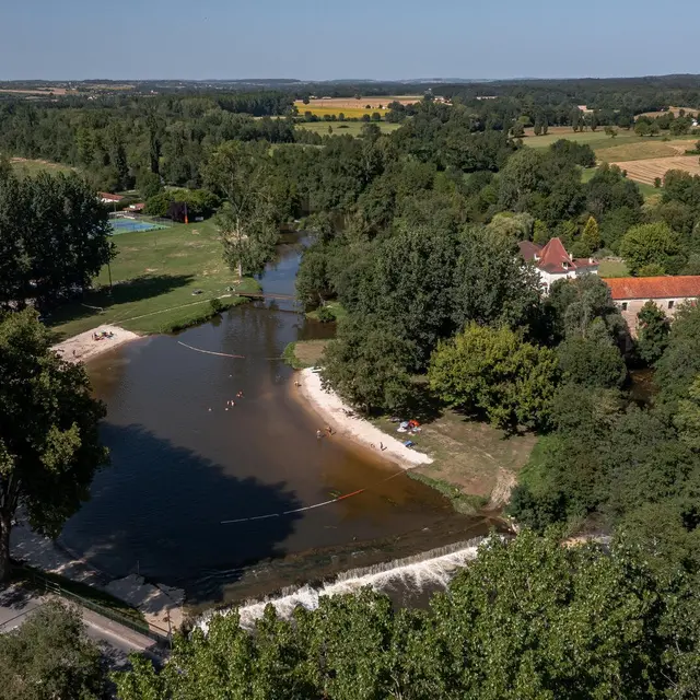 Base Nautique de Saint-Aulaye