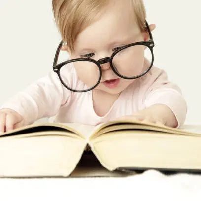 Bébé lecteur