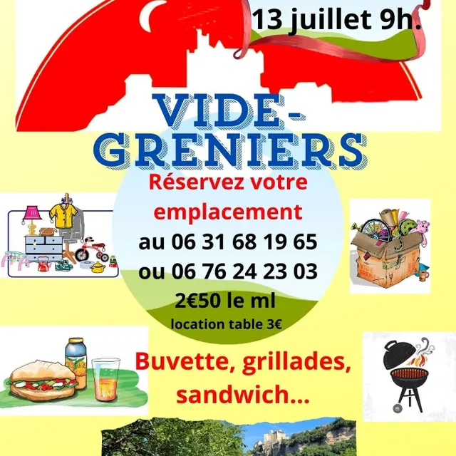 Vide-greniers