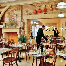 Bistrot du Soleil d'Or