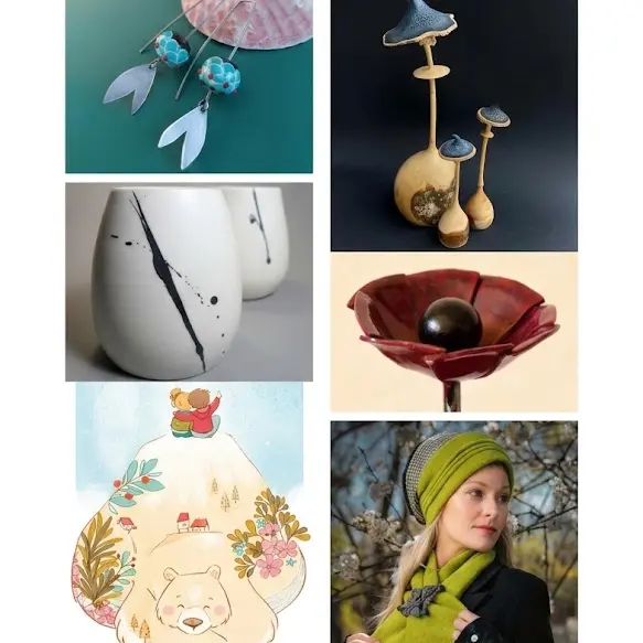 Boutique Artisanat - 05-1709 - Sarlat