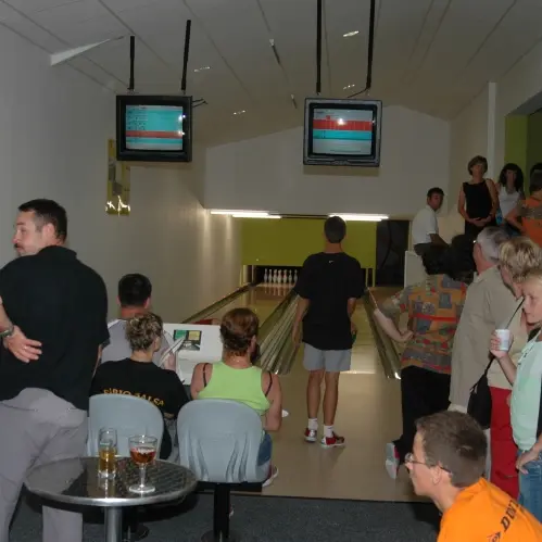 Bowling Palace Vert Bussière-Badil