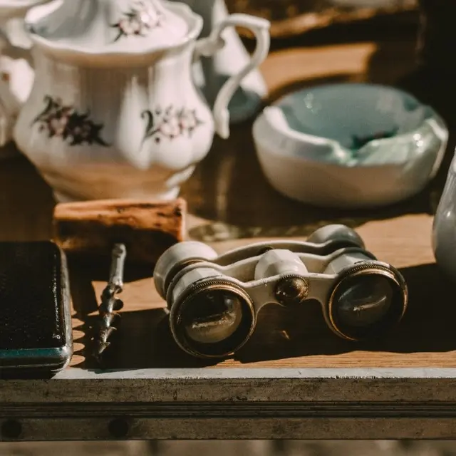 Brocante de juillet